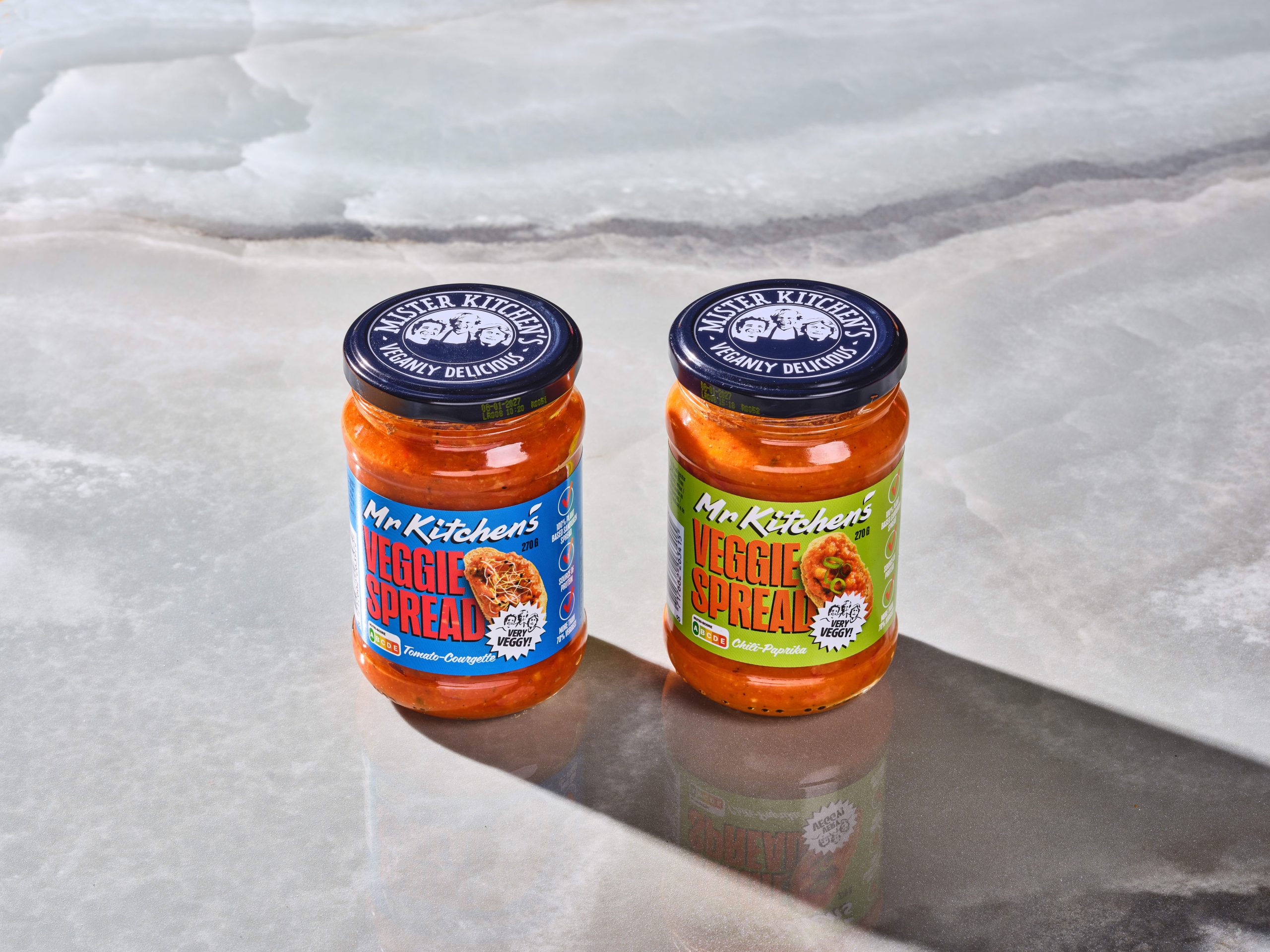 Plantaardige spreads: natuurlijk minder zout, meer magnesium