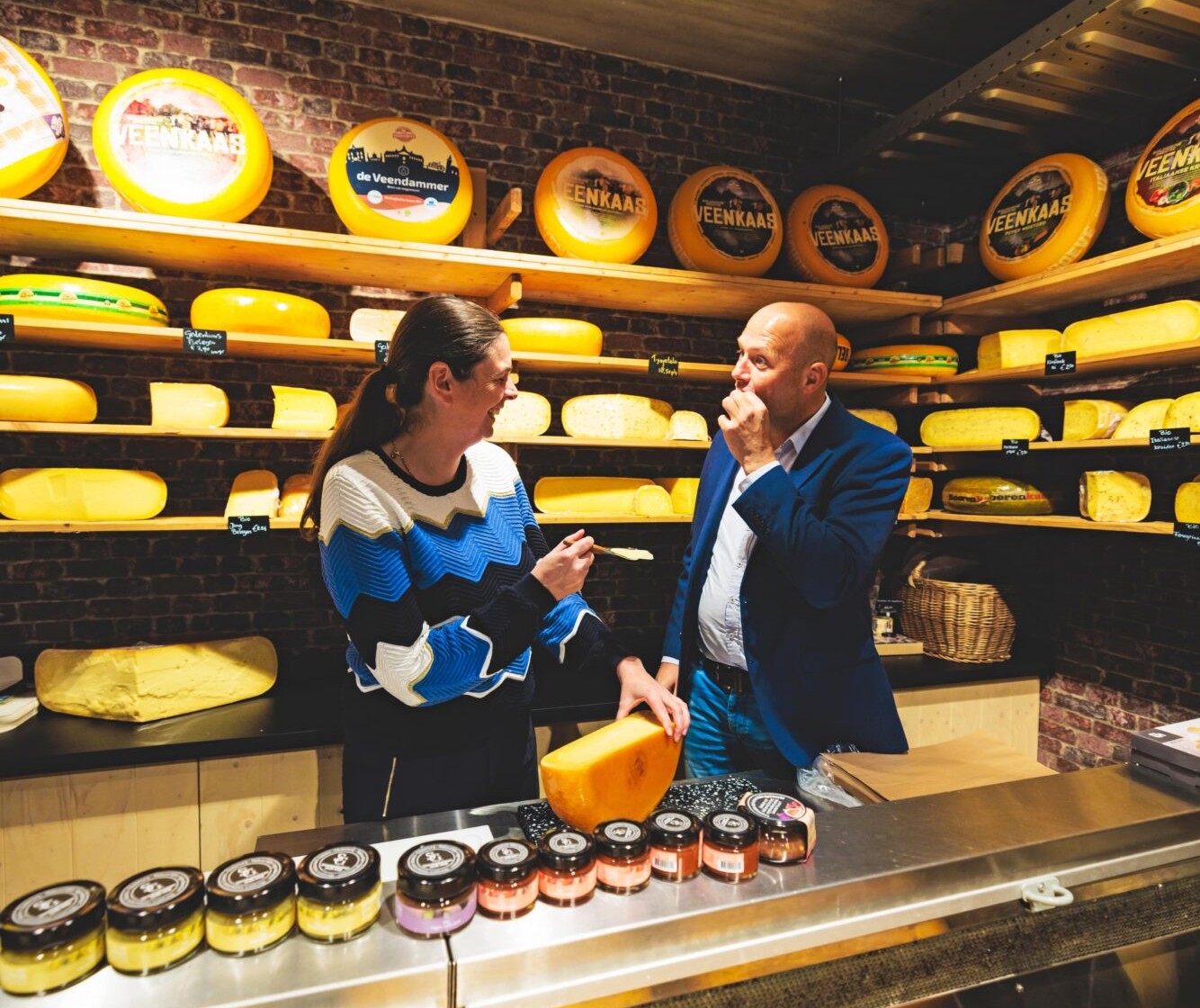 Novasal maakt zoutverlaging in kaas mogelijk