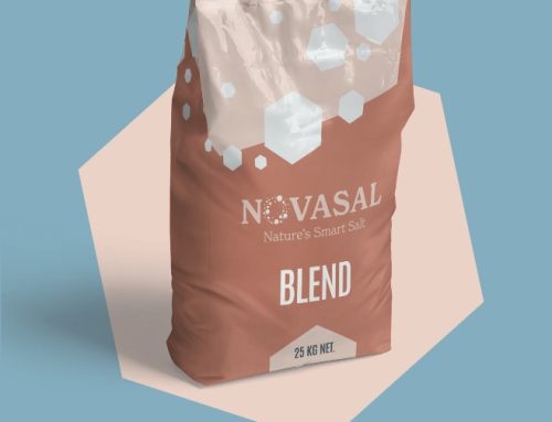 Introductie van Novasal Blend voor 1-op-1 zoutvervanging