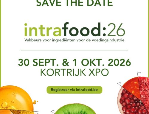 Ontdek Novasal tijdens Intrafood 2026 in Kortrijk