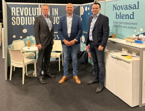 Novasal op Intrafood Kortrijk